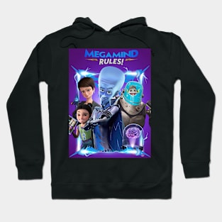 Megamind Hoodie